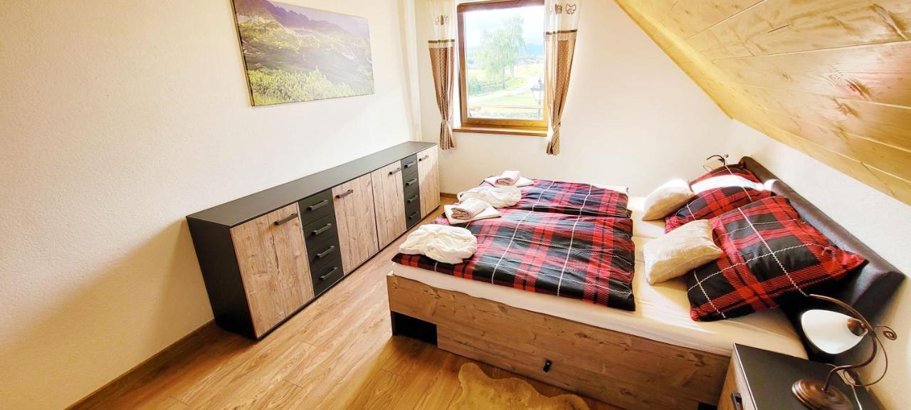 Chalupa Cesky Stit Vysoke Tatry Stará Lesná エクステリア 写真
