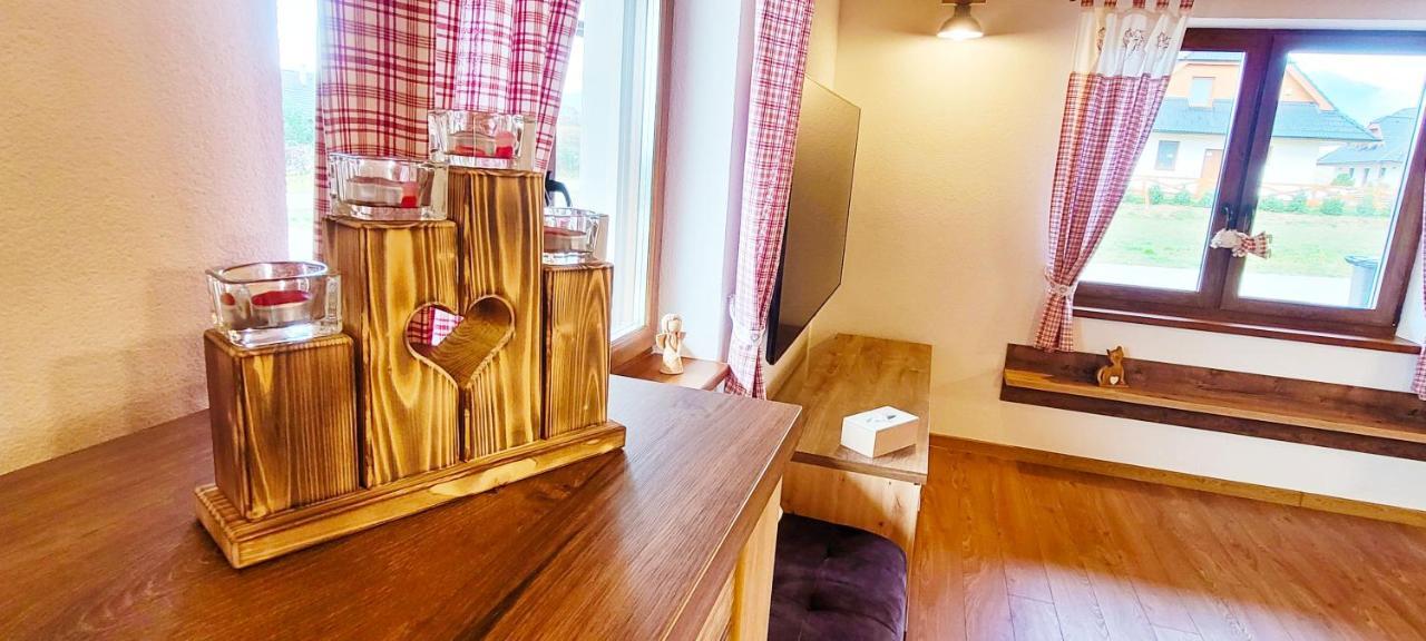 Chalupa Cesky Stit Vysoke Tatry Stará Lesná エクステリア 写真